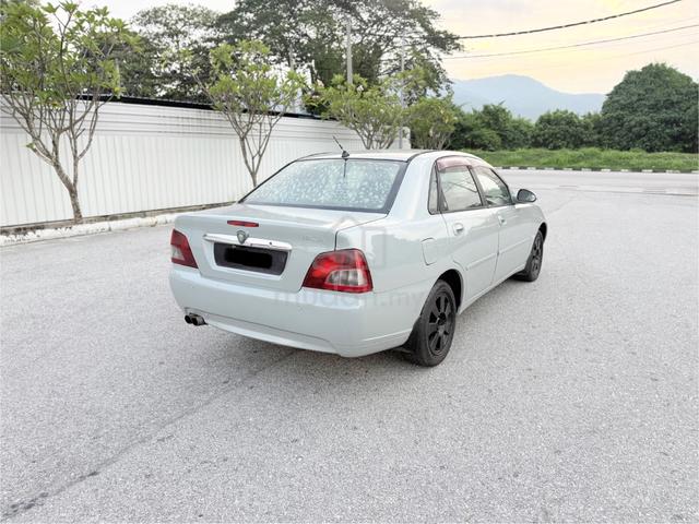 2001 Proton WAJA 1.6 PREMIUM (A) TIP TOP NEGO - 2