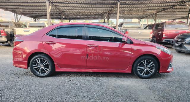 2016 Toyota COROLLA 1.8 ALTIS G MY14 E170 - 5