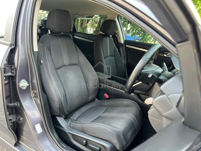 2018 Honda CIVIC 1.8 S i-VTEC (A) 3 YEARS WARRANTY - 5