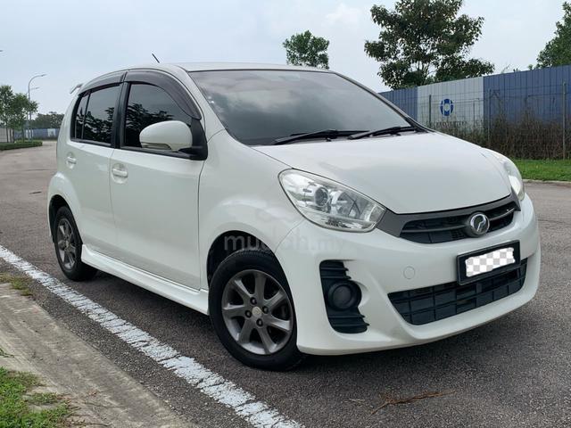 2014 Perodua MYVI 1.5 SE ZHS (A)Special Edition - 1
