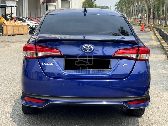 2021 Toyota VIOS 1.5 E FL SEDAN KIT P/START R CAM - 4