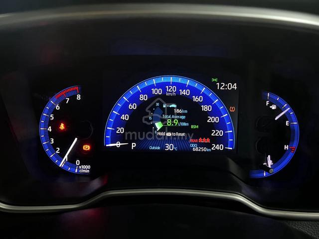 2022 Toyota Corolla Altis 1.8G , BSM , WARRANTY - 3