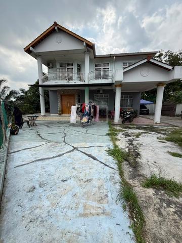 Bungalow Jalan Banjaran Utama Kempas Baru JB 1