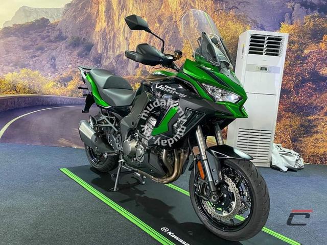 Kawasaki Versys 1000 ABS KAWASAKI VERSYS1000 JOHOR Motorcycles