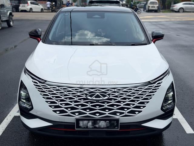 2025 Chery OMODA 1.5 5 H MY23 C5 (A) - 2