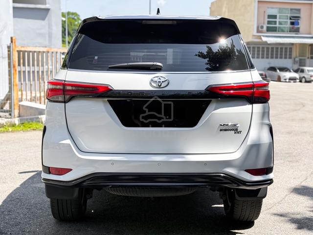 2021 Toyota FORTUNER VRZ 2.8L (A) - 5