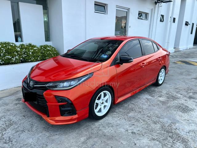2021 Toyota VIOS 1.5 E MY19 (A) - 3