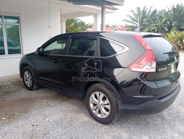 2013 Honda CR-V 2.0 I-VTEC FACELIFT (A) - 2