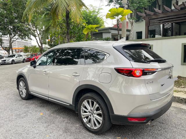 2022 Mazda CX-8 2.2 HIGH MY19 (A) - 2