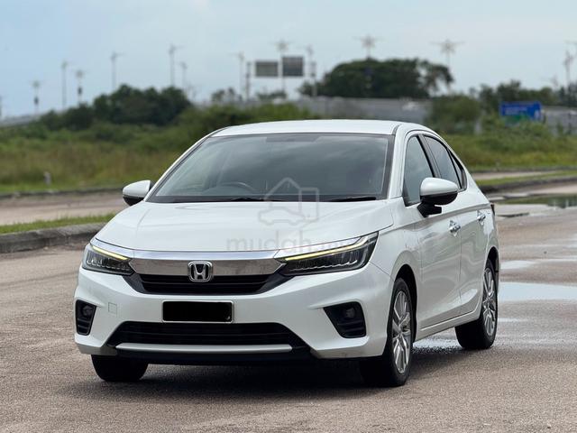 2022 Honda CITY 1.5 V (A) - 3