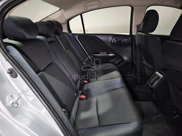 2017 Honda City 1.5 E F/Service 37k-Mileage Only - 5