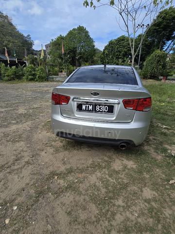 2011 Kia FORTE 1.6 KOUP EX (A) - 2