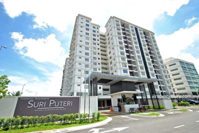 Suri Puteri Serviced Apartment 1