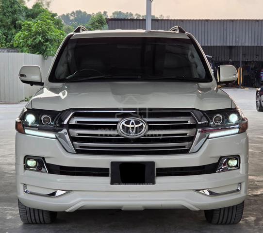 2013 Toyota LANDCRUISER 4.6 ZX # Price Negotiable - 2