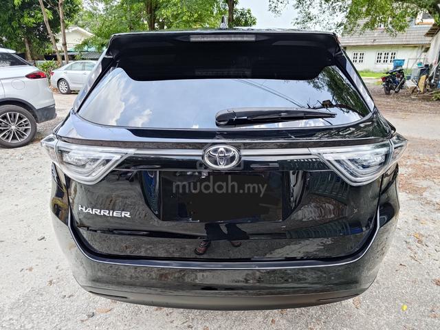 2017 Toyota HARRIER 2.0 ELEGANCE (A) - 5