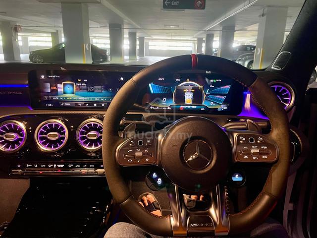 2020 Mercedes Benz CLA-CLASS 2.0 45 AMG S 4MATIC+ - 4