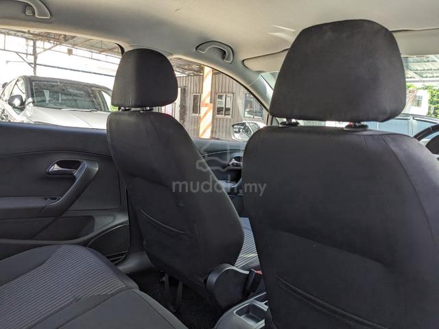2012 Volkswagen POLO 1.6 (CBU) (A) - 5
