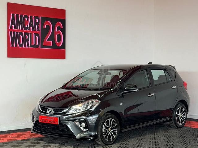 ORI20 Perodua MYVI 1.5 ADVANCE (A) 1-3 YR WARRANTY - 1