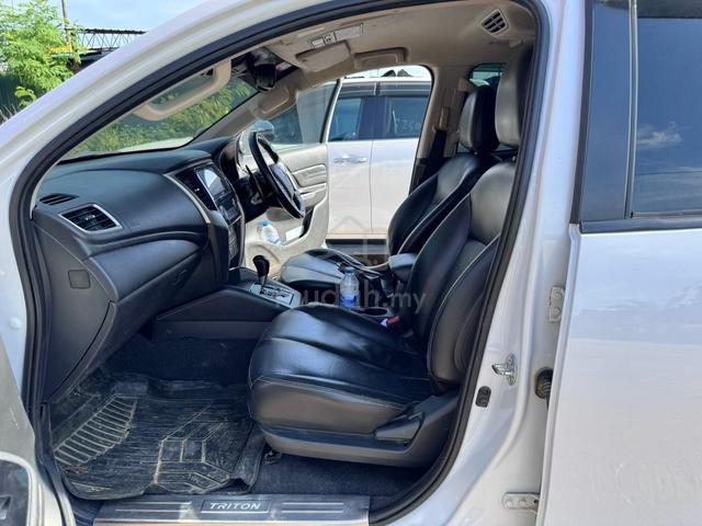 2021 Mitsubishi TRITON 2.4 VGT ATHLETE (A) - 4