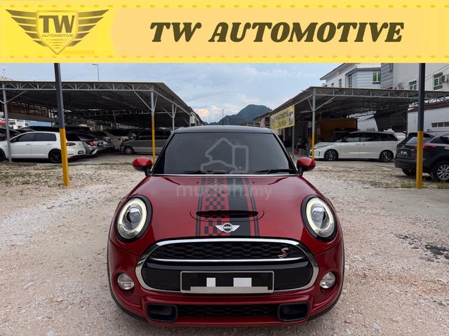 2014/15 Mini COOPER 2.0 S (A)JCW(CBU)FREE WARRANTY - 2