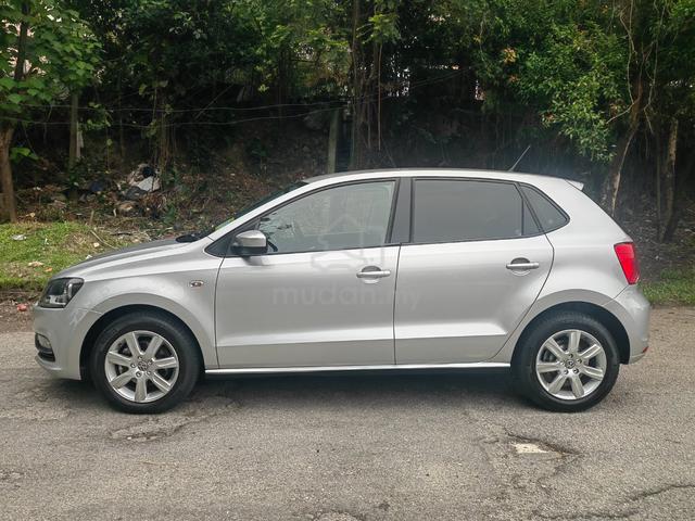 Volkswagen POLO 1.6 F/LIFT FULOAN OFER DATIN TTOP - 2