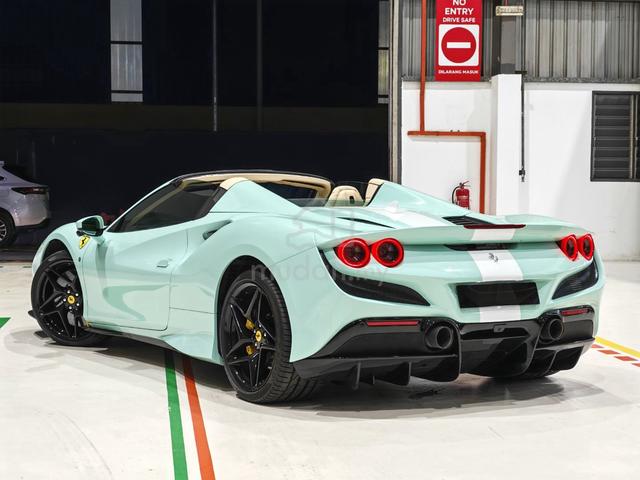 2021 Ferrari F8 3.9 SPIDER (A) Tributo - 2