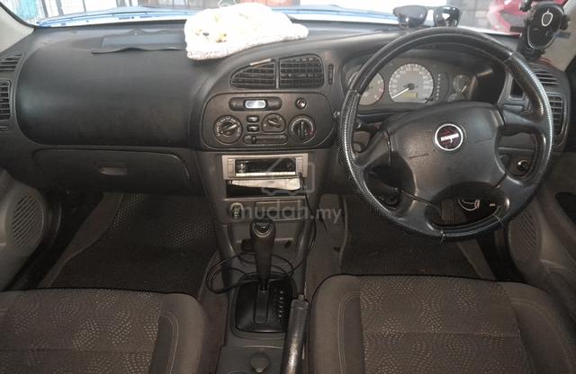 2011 Proton PERSONA 1.6 ELEGANCE MEDIUM LINE (A) - 4