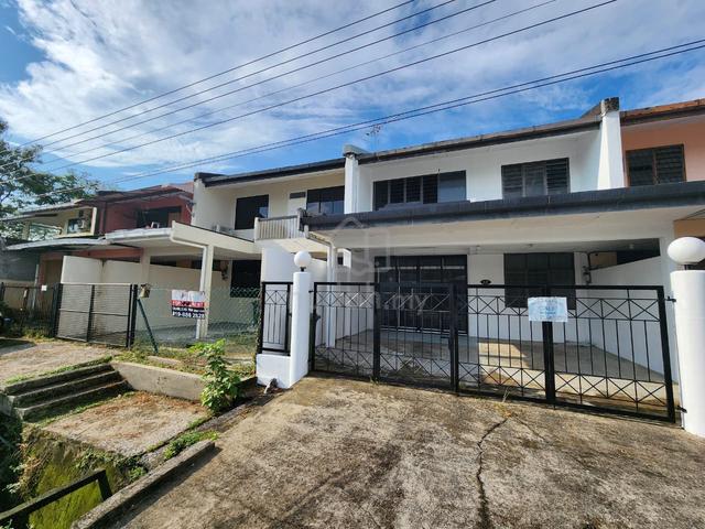 BDC KPJ Saradise MSU College Stampark 2-Storey Terraced House For Rent 1