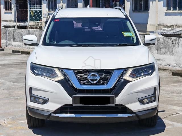 FACELIFT X-TRAIL 2.0 MID 9YearFullLOAN Nissan 2019 - 3