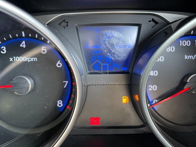 2010 Hyundai TUCSON 2.0 GLS (A) KEYLESS SUNROOF - 3