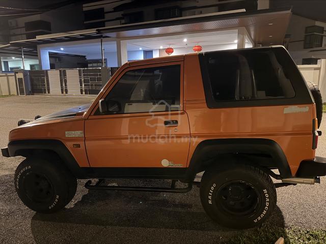 1995 Daihatsu ROCKY 2.0 (M) - 5