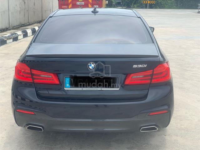 2019 Bmw 530i 2.0 M-SPORT (CKD) (A) - 3