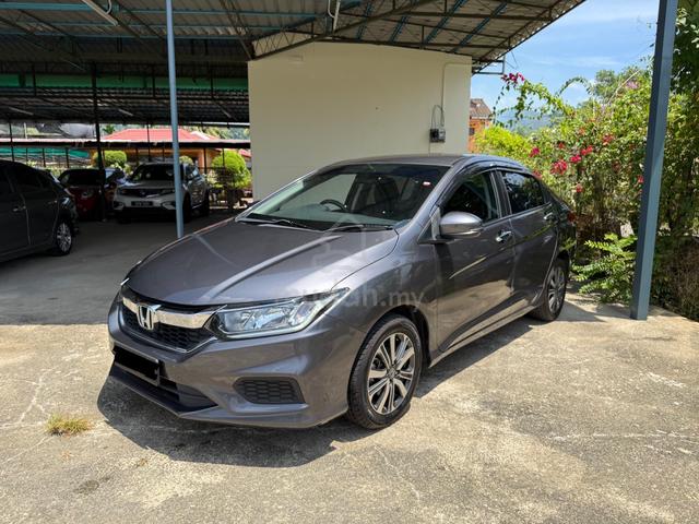 2019 Honda CITY 1.5 E (A) - 1