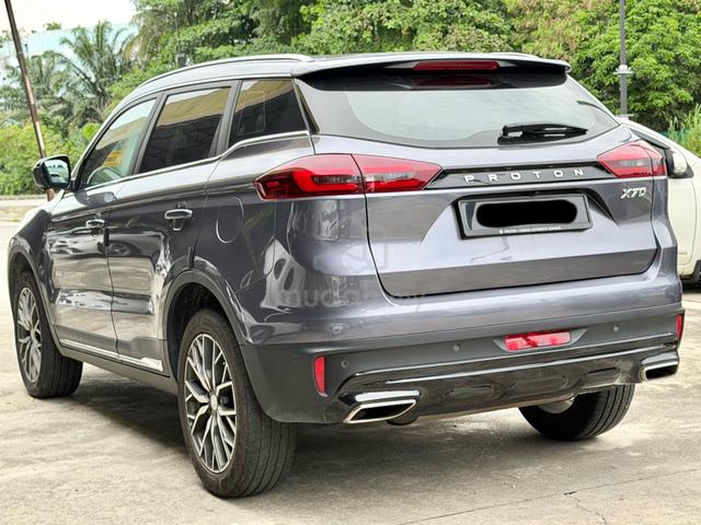 2022 Proton X70 1.8 PREMIUM X 2WD✅50k Mileage - 4