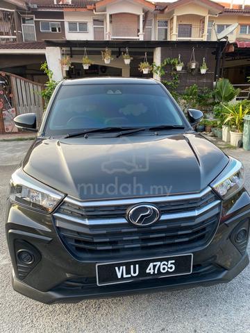 2023 Perodua ATIVA 1.0 X (A) / NAK CLEAR LOAN - 1
