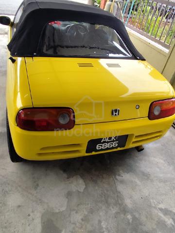 1995 Honda S600 600cc (M) - 3