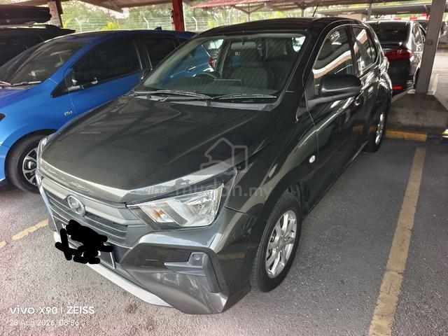 2023 Perodua AXIA 1.0 G MY23 A300 D74A (A) - 5