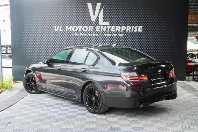 2016 Bmw 520I 2.0M-SPORT FULLLEATHER ELECTRIC SEAT - 5