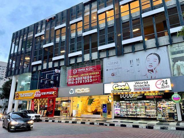 The Landmark 1st Floor Shoplot, Tanjung Tokong | Lift 1