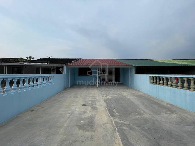 [Porch Luas] Taman Kamunting, Kamunting Perak 1