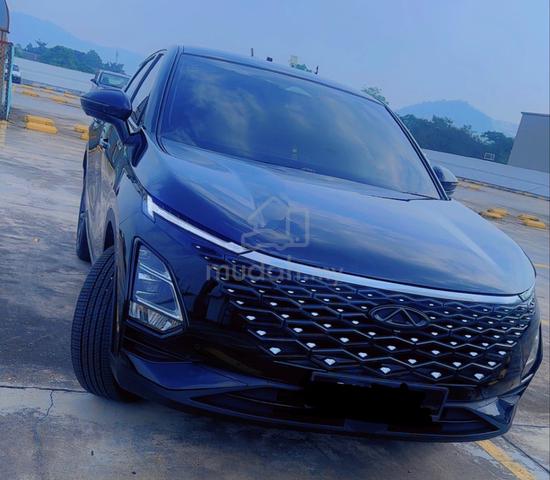 2023 Chery OMODA 1.5 5 H MY23 (A) - 1