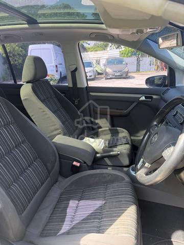 2011 Volkswagen CROSS TOURAN 1.4 TSI (A) - 3