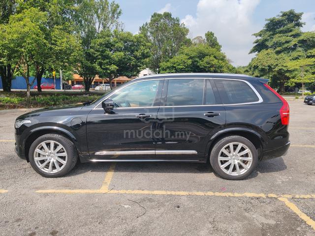Volvo XC90 2.0 T8 INSCRIPTION PLUS SUNROOF 360CAM - 5
