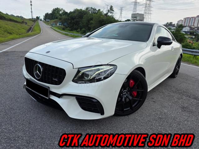 /20 Mercedes Benz E300 COUPE AMG 2.0 (A) PREMIUM+ - 1