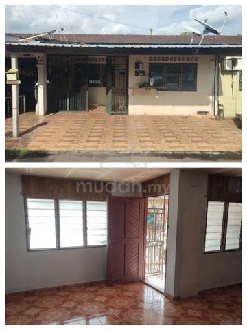 Taman seri Kurau Bagan serai TERMURAH DI BAGAN SERAI 1