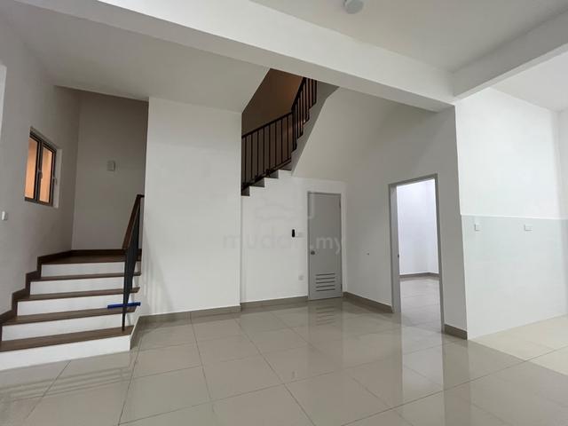 Double Storey House Setia Bayu Emas Klang For Rent 1