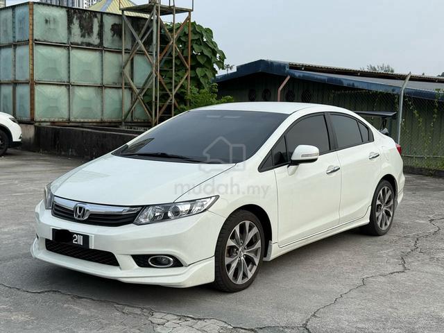 2014 Honda CIVIC 2.0  (A) CASH B/L LOAN KEDAI - 3