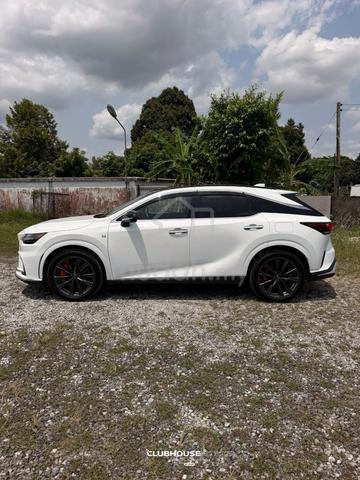 2023 Lexus RX350 2.4 F SPORT (A) - 3