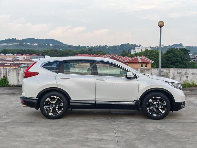 2020 Honda CR-V 1.5 TC 2WD (A) FULL SERVIS REC - 4