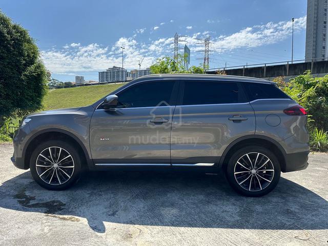 Proton X70 1.8 TGDI PREMIUM F/SER PROTON FRE WARTY - 5